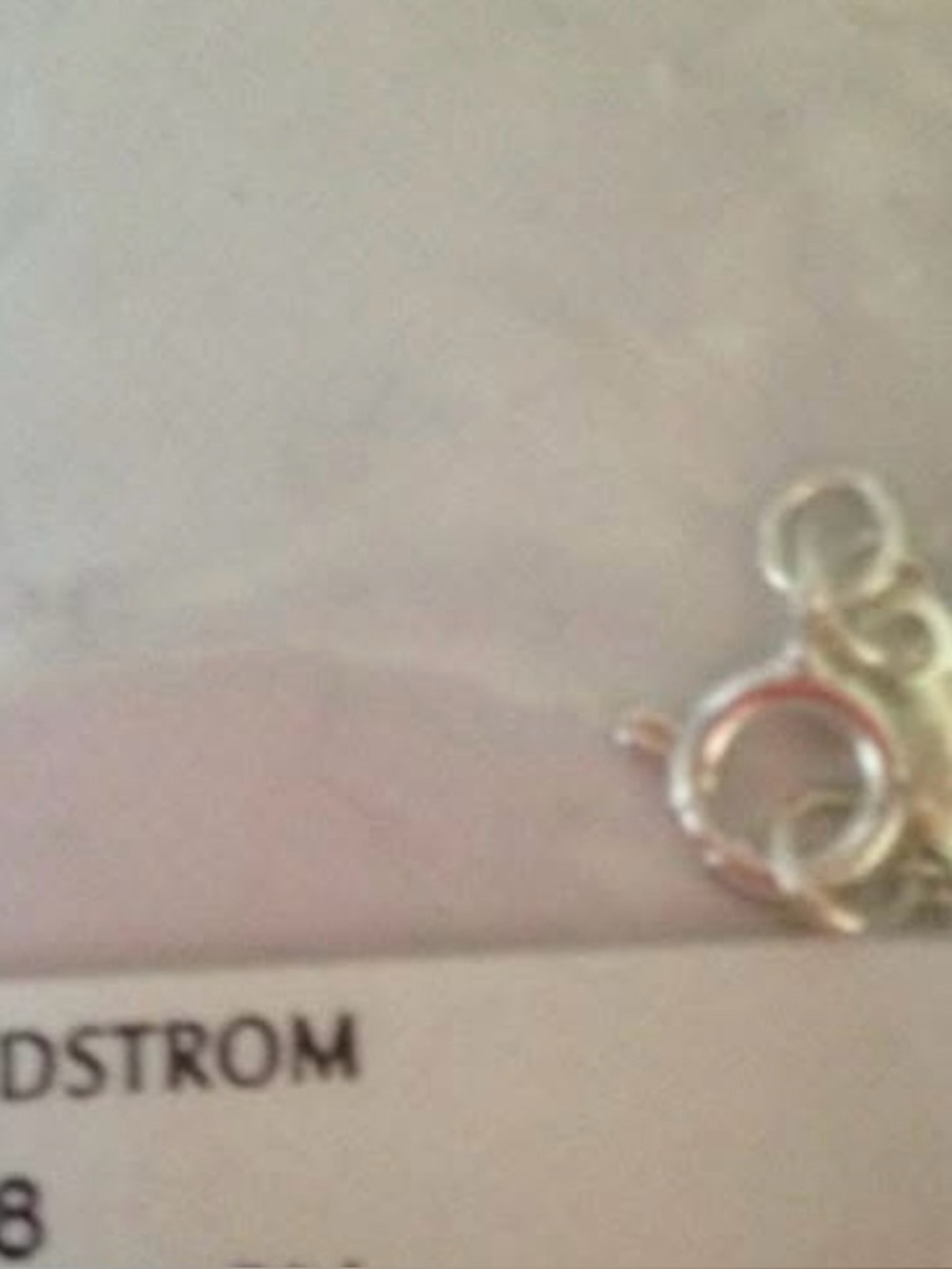 Satya Jewelry Sundance, sterling silver and Citrine Birthstone necklace New! - Picture 3 of 4